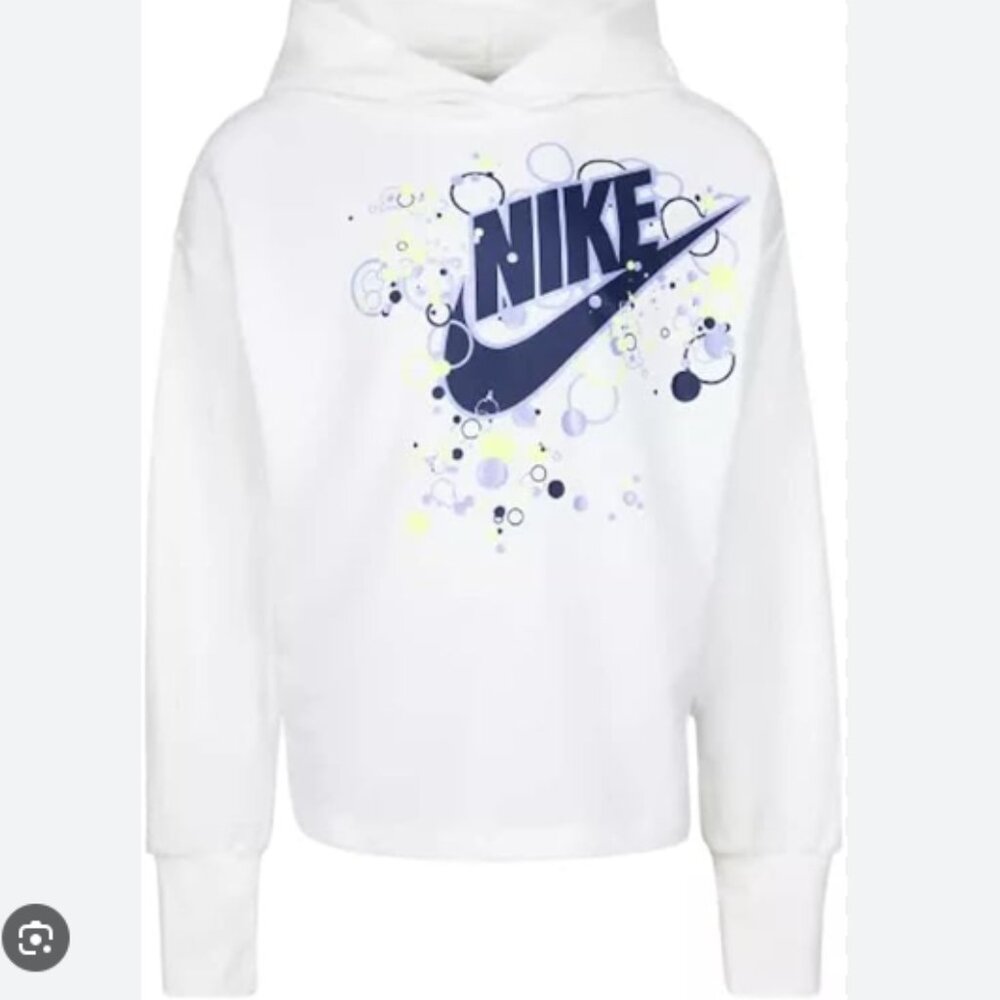 NWT Nike Girl's lightweight Dream Chaser Pullover Hoodie Shirt